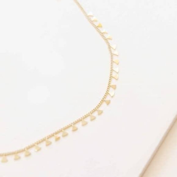 Gold Plated Necklace - Picture 3 of 3